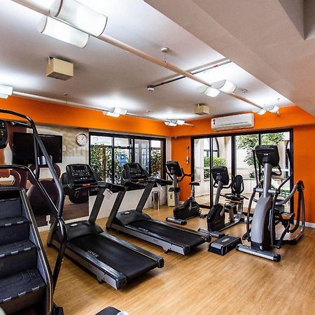 Apartmán Jeronimo Da Veiga São Paulo Exteriér fotografie