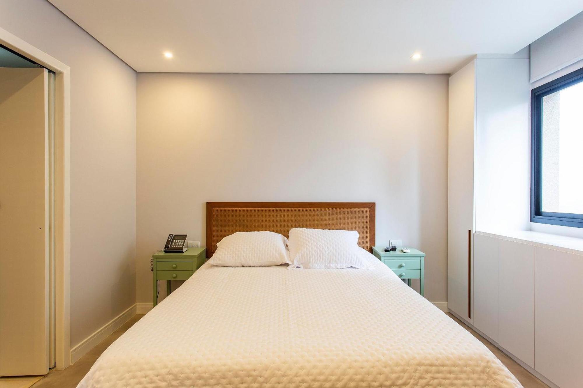 Apartmán Jeronimo Da Veiga São Paulo Exteriér fotografie