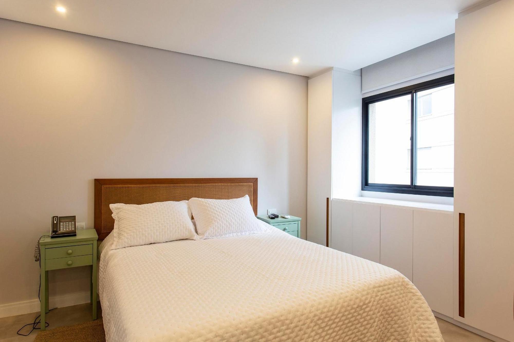 Apartmán Jeronimo Da Veiga São Paulo Exteriér fotografie