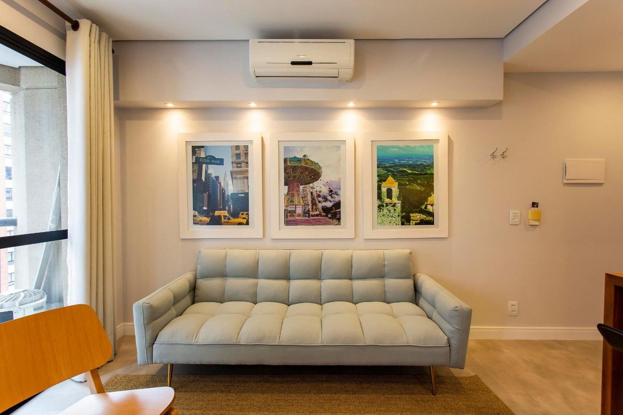 Apartmán Jeronimo Da Veiga São Paulo Exteriér fotografie