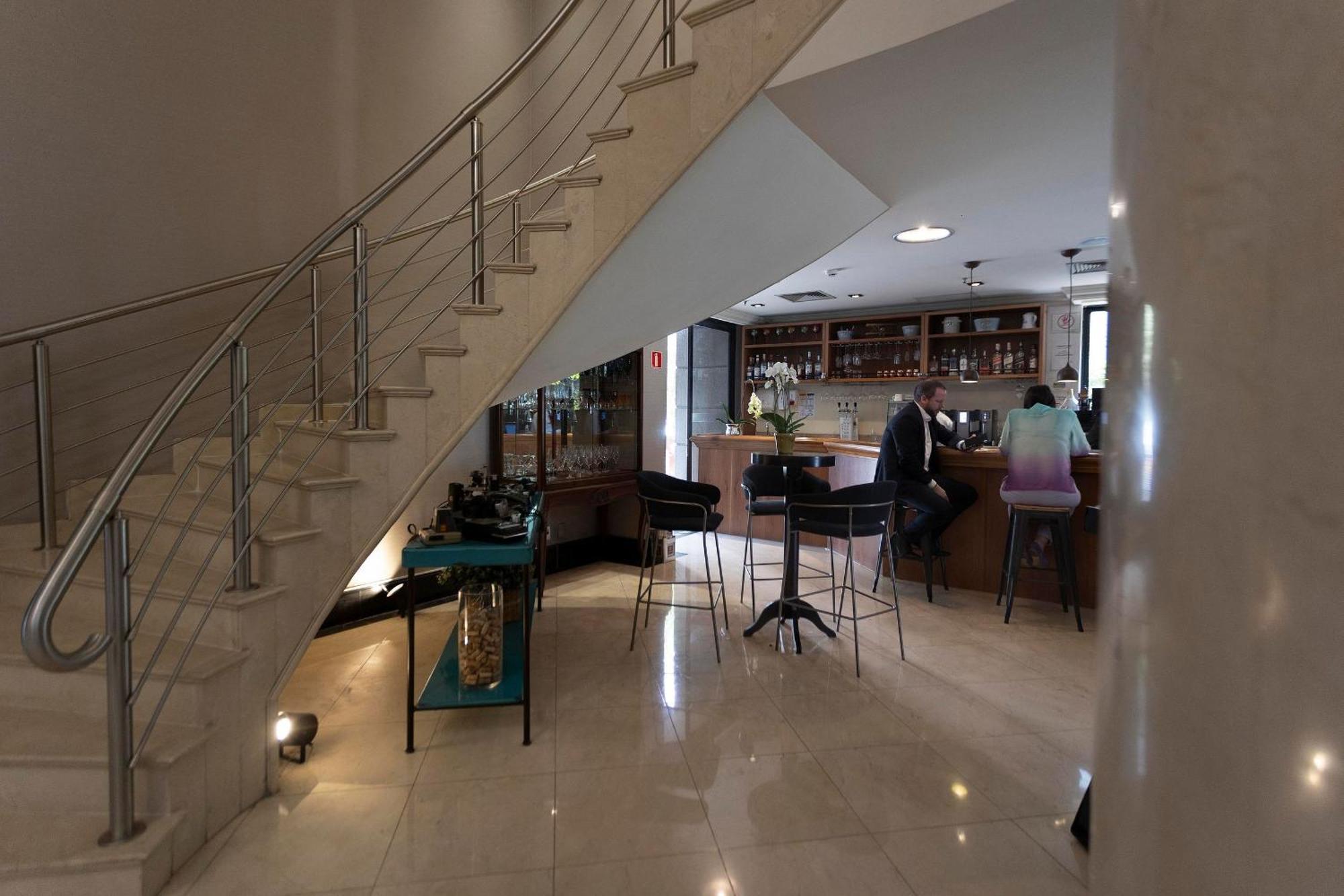 Apartmán Jeronimo Da Veiga São Paulo Exteriér fotografie