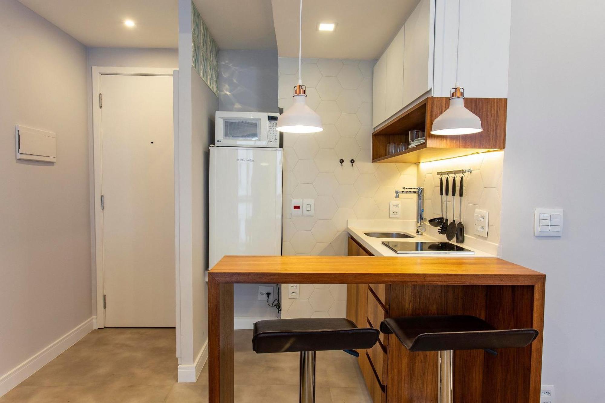 Apartmán Jeronimo Da Veiga São Paulo Exteriér fotografie