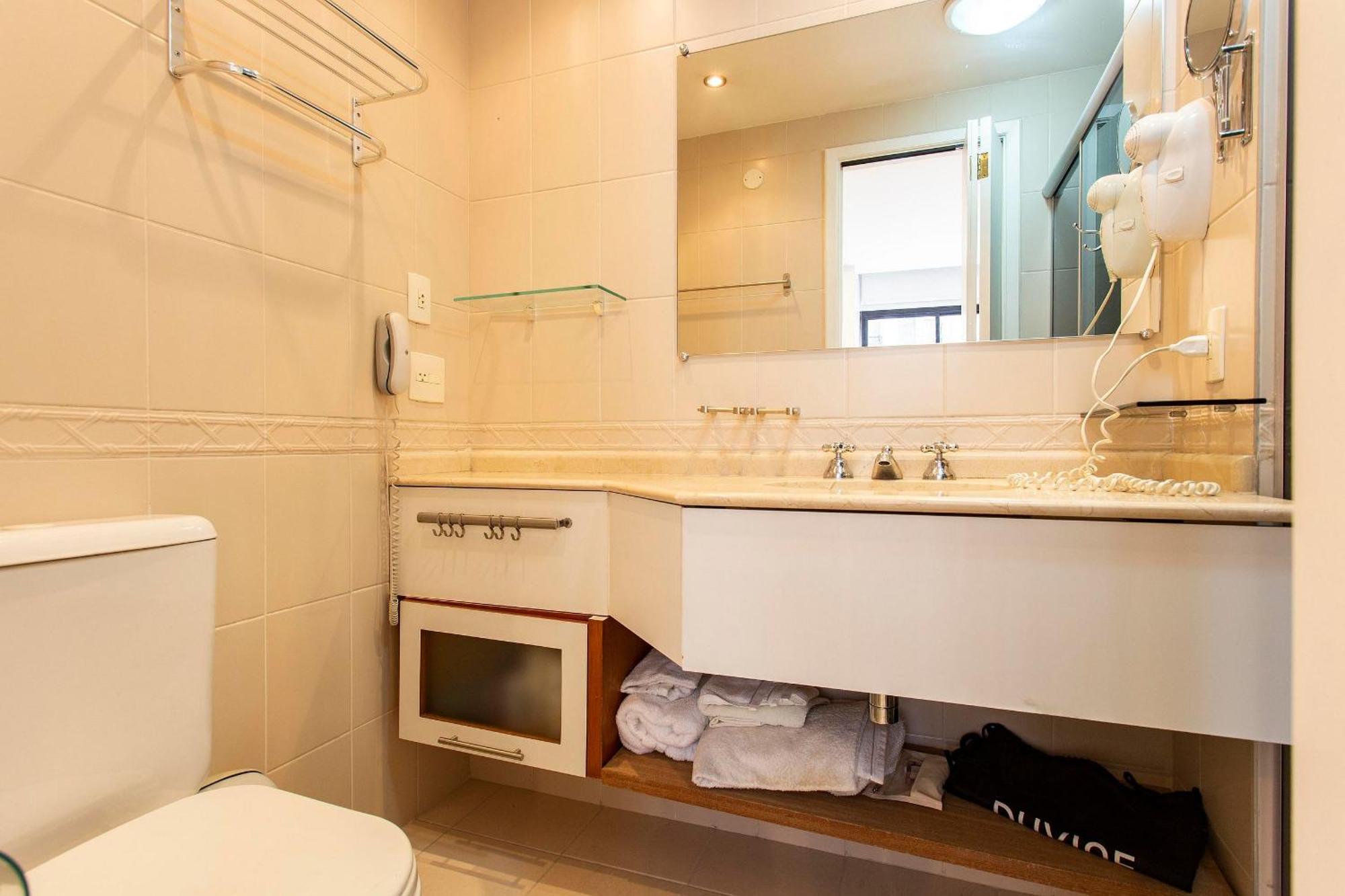 Apartmán Jeronimo Da Veiga São Paulo Exteriér fotografie