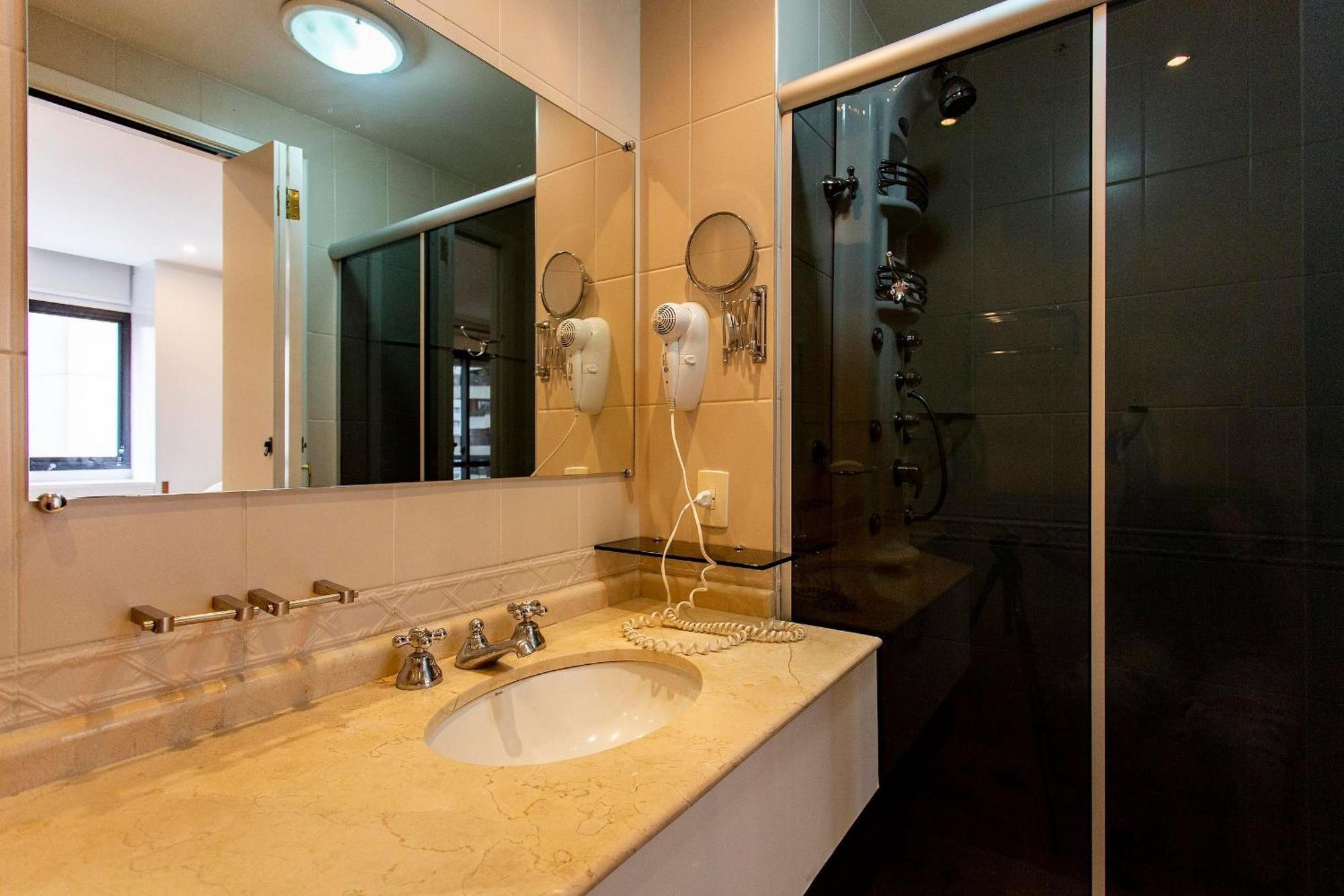Apartmán Jeronimo Da Veiga São Paulo Exteriér fotografie