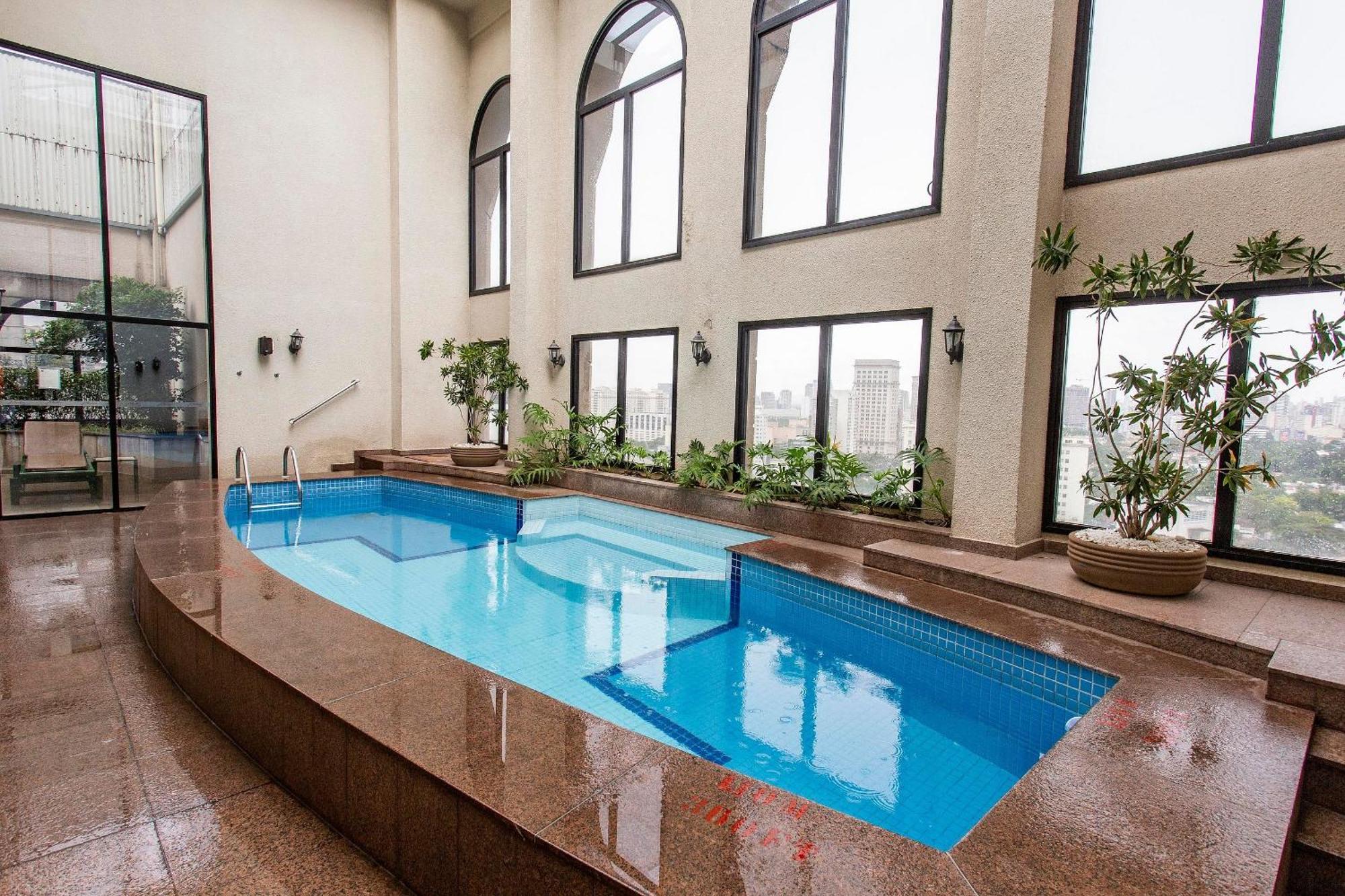 Apartmán Jeronimo Da Veiga São Paulo Exteriér fotografie