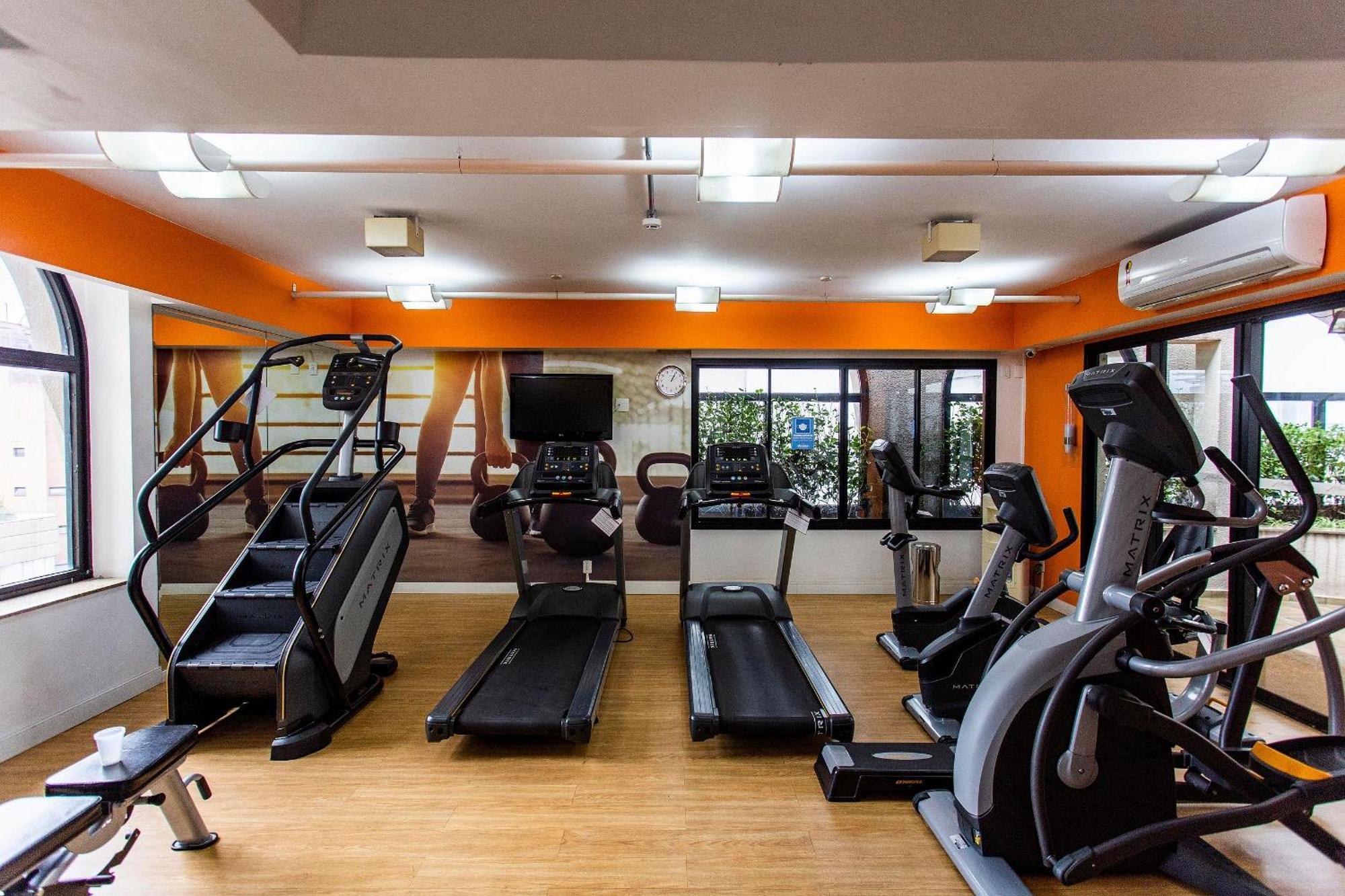 Apartmán Jeronimo Da Veiga São Paulo Exteriér fotografie