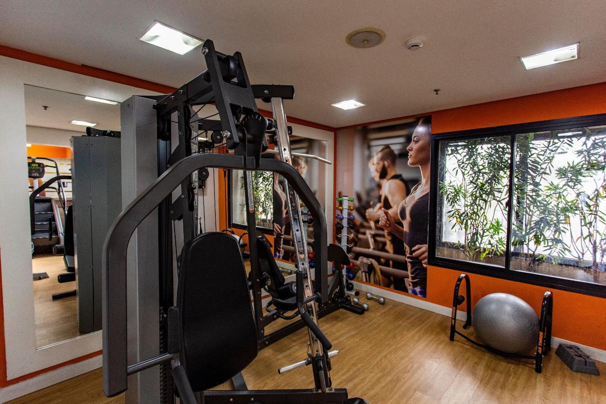 Apartmán Jeronimo Da Veiga São Paulo Exteriér fotografie